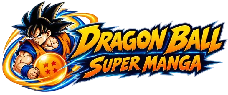 Dragon Ball Manga Logo