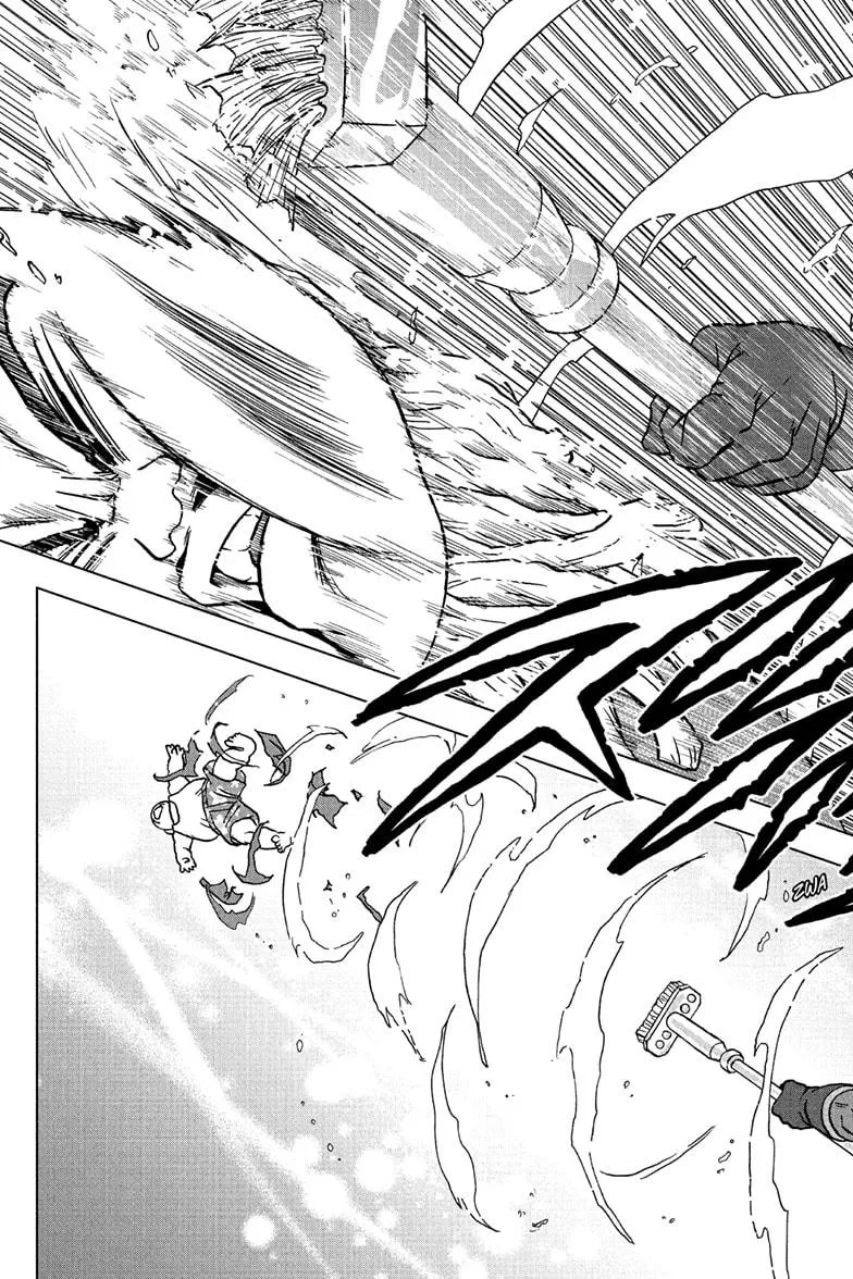 DRAGON BALL SUPER MANGA CHAPTER 104 35 35