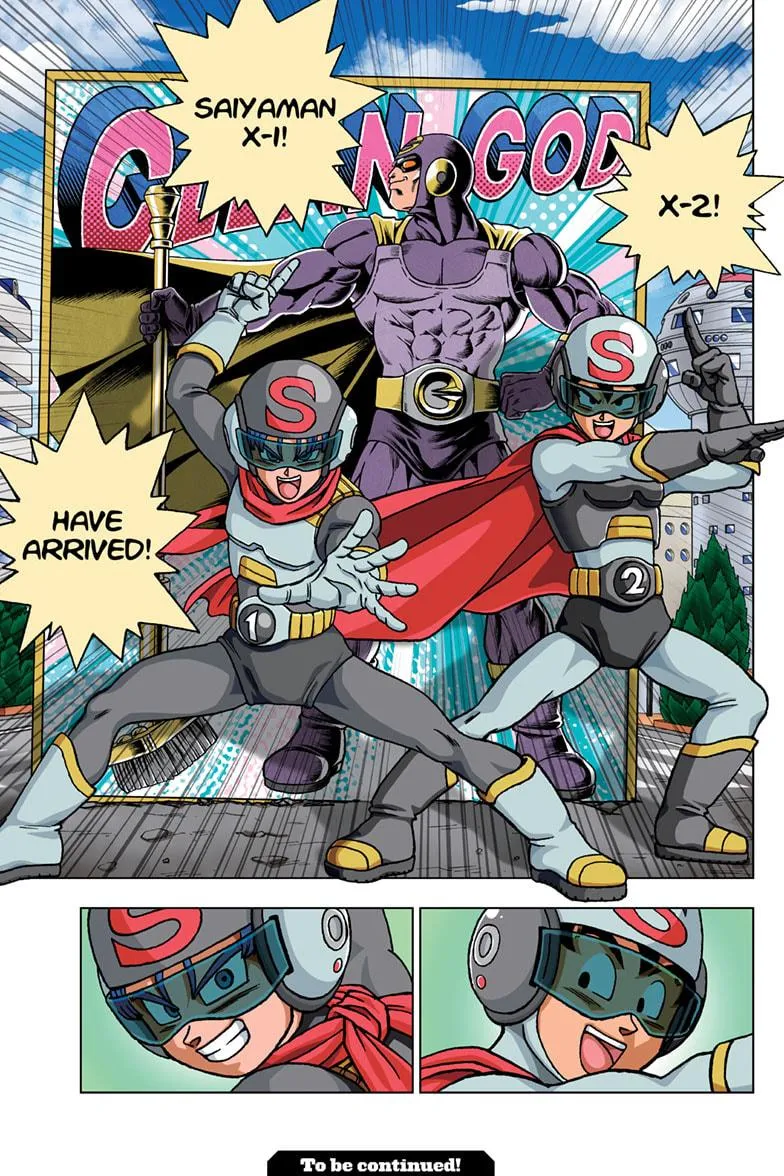 DRAGON BALL SUPER MANGA CHAPTER 104 49 49