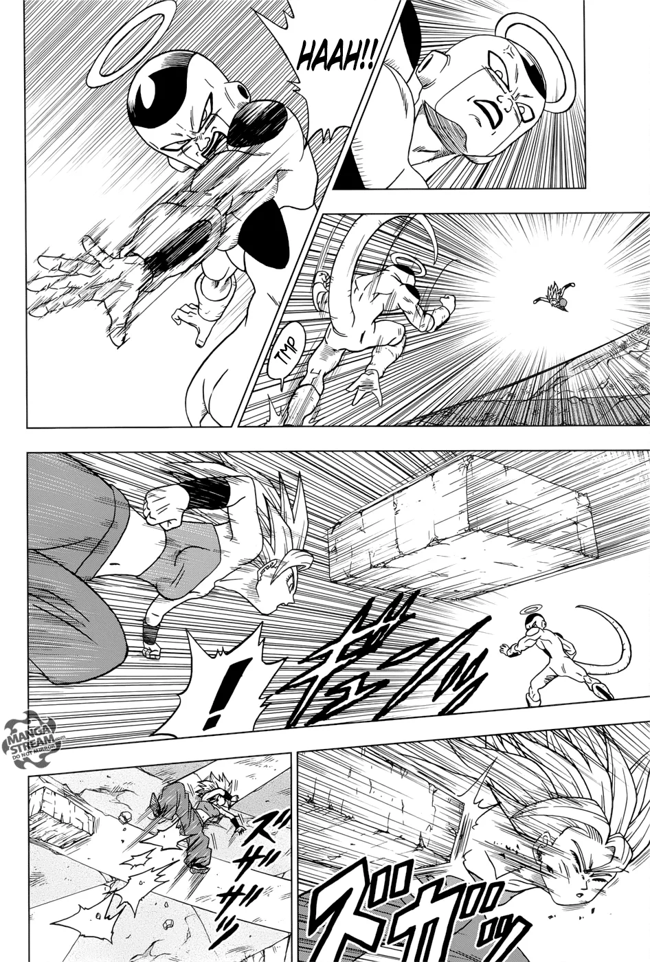 DRAGON BALL SUPER MANGA CHAPTER 37 7 07 25