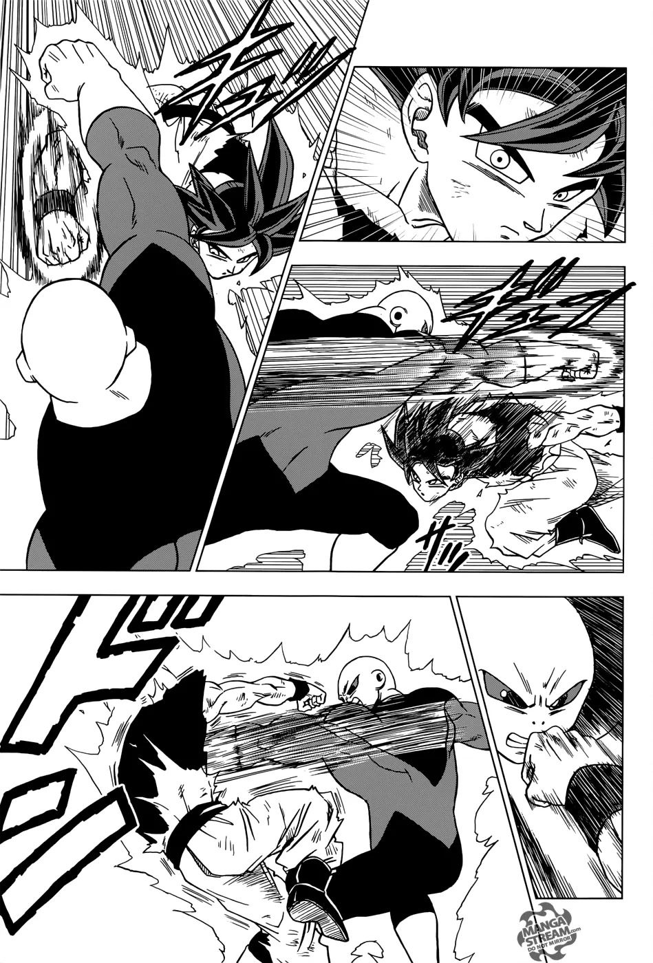DRAGON BALL SUPER MANGA CHAPTER 41 3 04 31