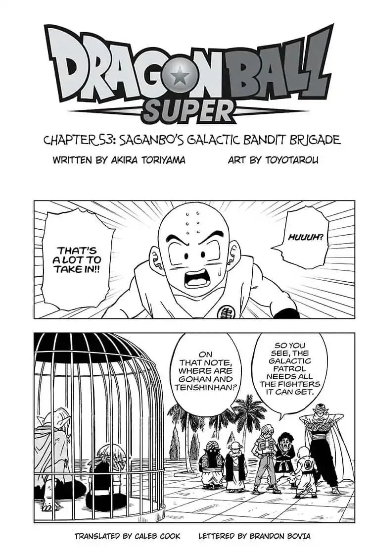 DRAGON BALL SUPER MANGA CHAPTER 53 1 01 41