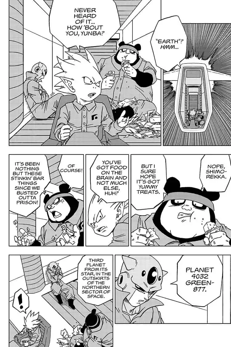 DRAGON BALL SUPER MANGA CHAPTER 53 6 06 43