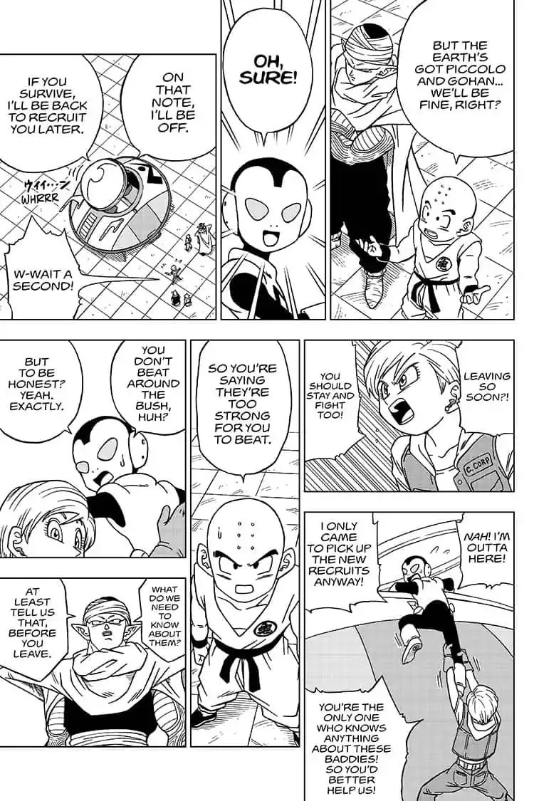 DRAGON BALL SUPER MANGA CHAPTER 53 9 09 43