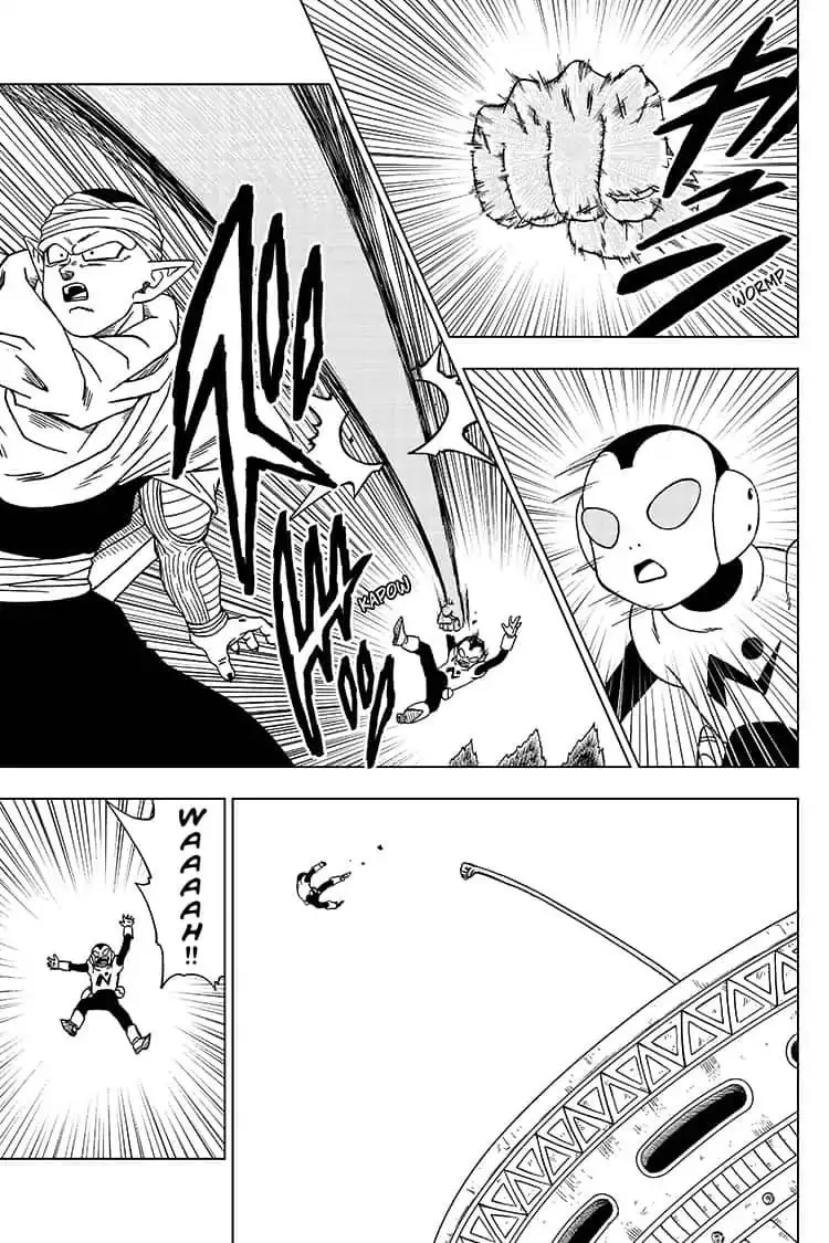 DRAGON BALL SUPER MANGA CHAPTER 53 23 23 44
