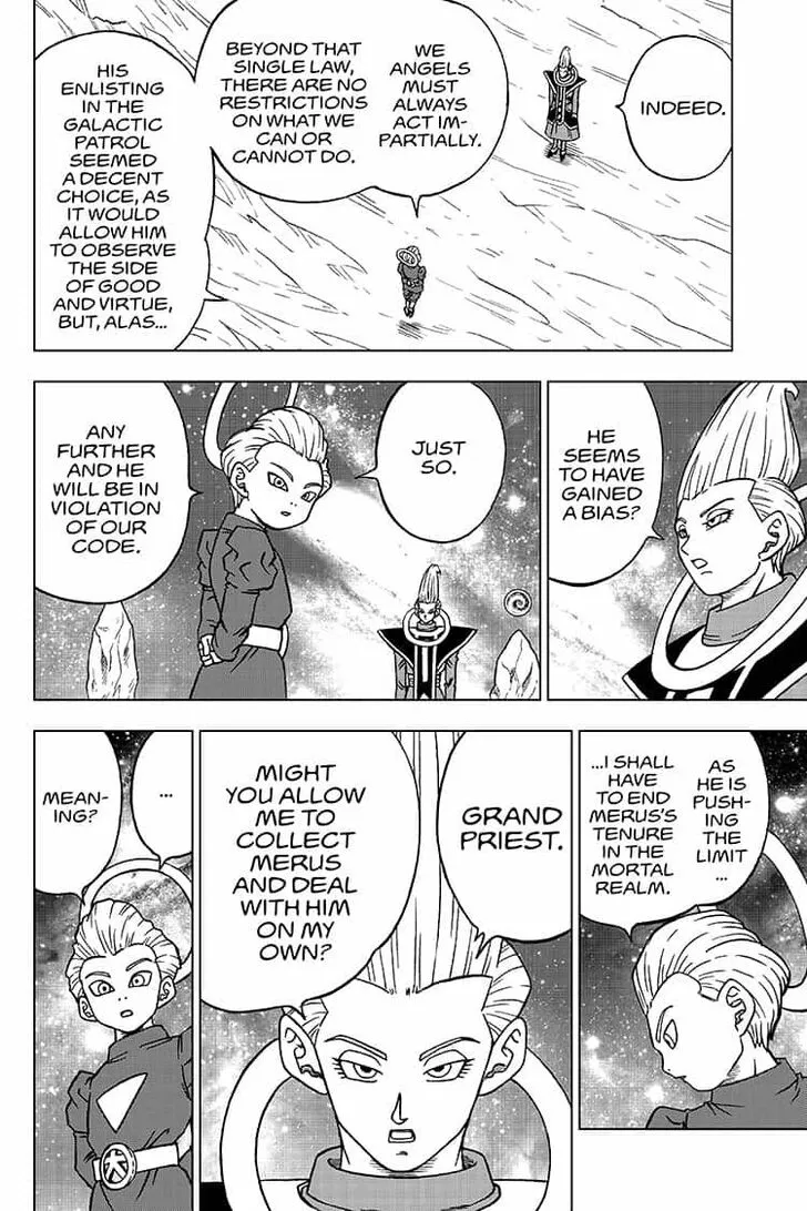 DRAGON BALL SUPER MANGA CHAPTER 55 2 02 43