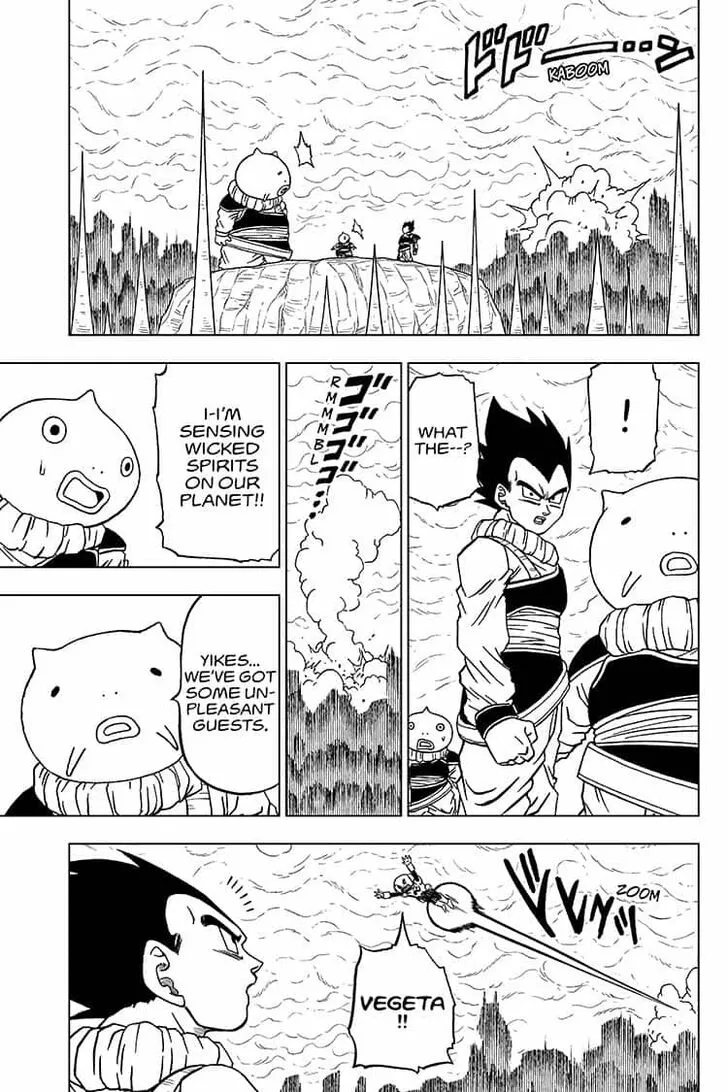 DRAGON BALL SUPER MANGA CHAPTER 55 9 09 45