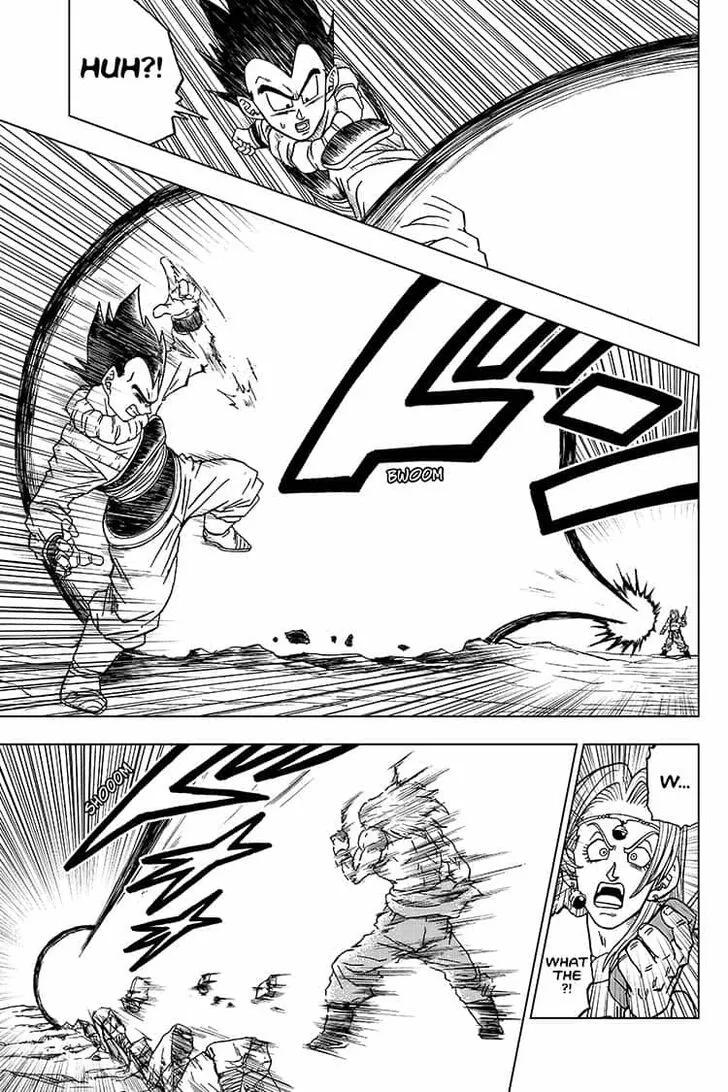 DRAGON BALL SUPER MANGA CHAPTER 55 13 13 46