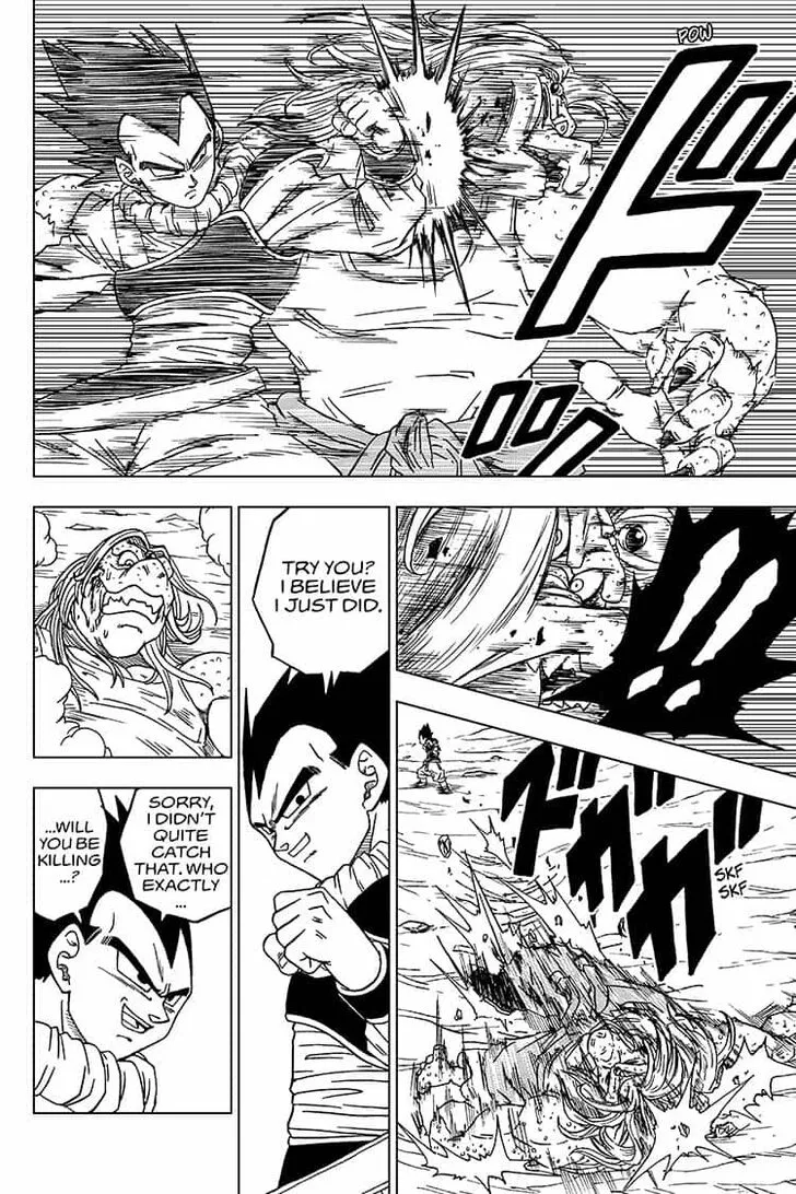 DRAGON BALL SUPER MANGA CHAPTER 55 20 20 46
