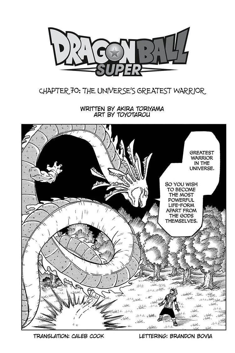 DRAGON BALL SUPER MANGA CHAPTER 70 1 01 55
