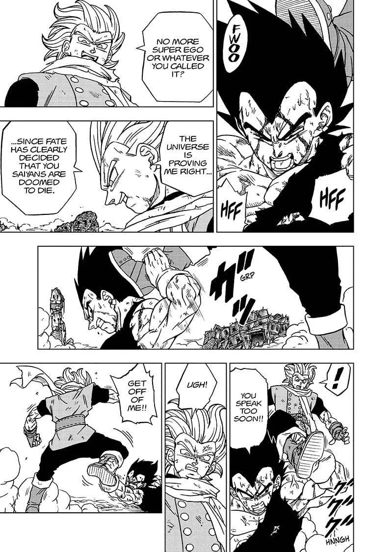 DRAGON BALL SUPER MANGA CHAPTER 76 5 05 65