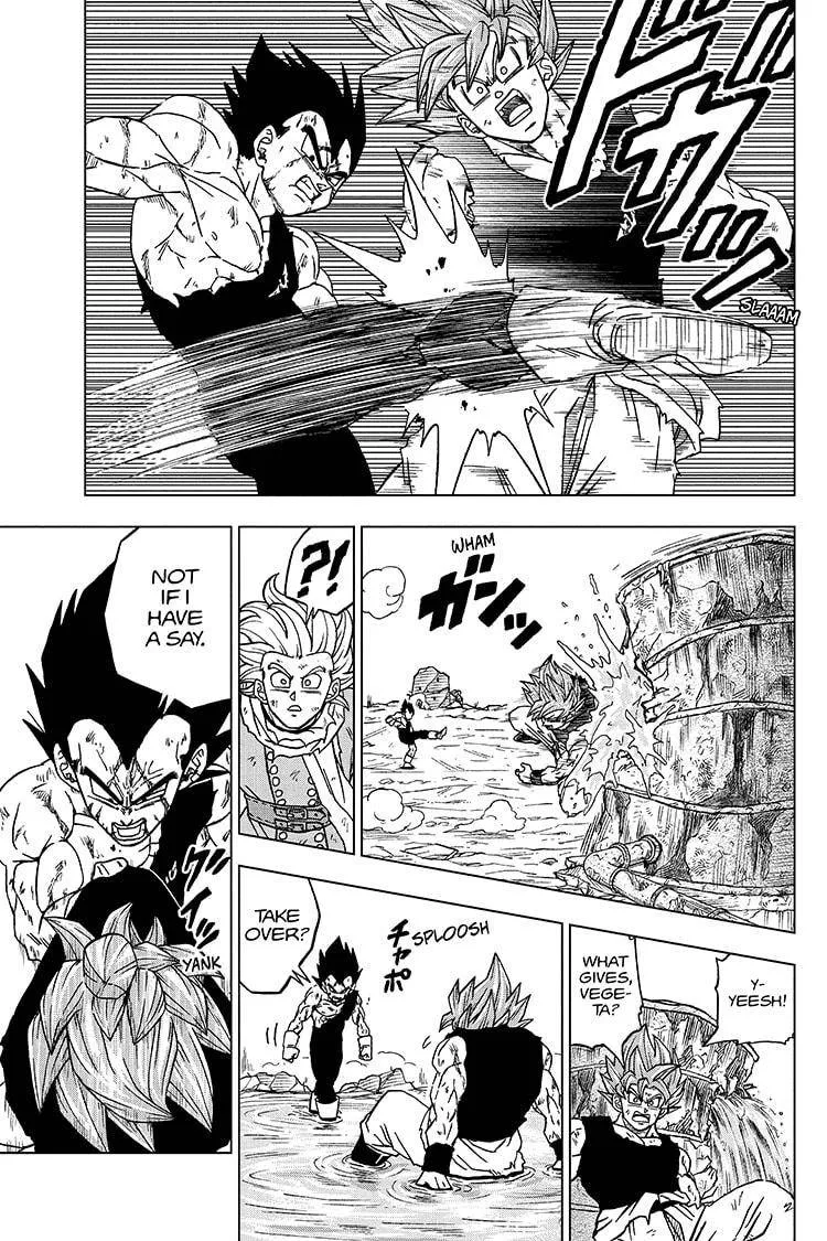 DRAGON BALL SUPER MANGA CHAPTER 76 9 09 65