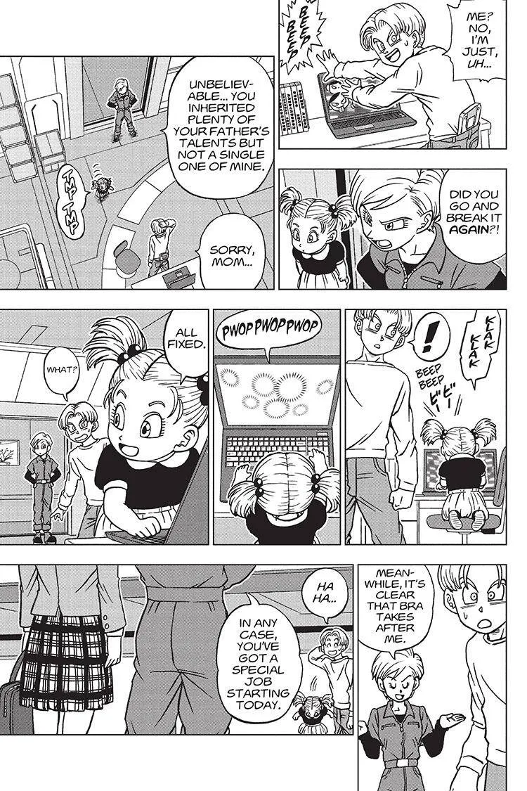 DRAGON BALL SUPER MANGA CHAPTER 89 3 04 78