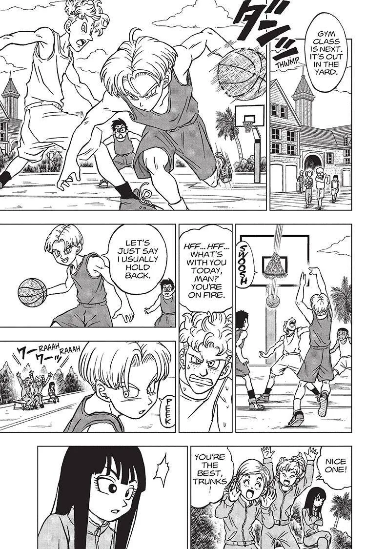 DRAGON BALL SUPER MANGA CHAPTER 89 7 08 77