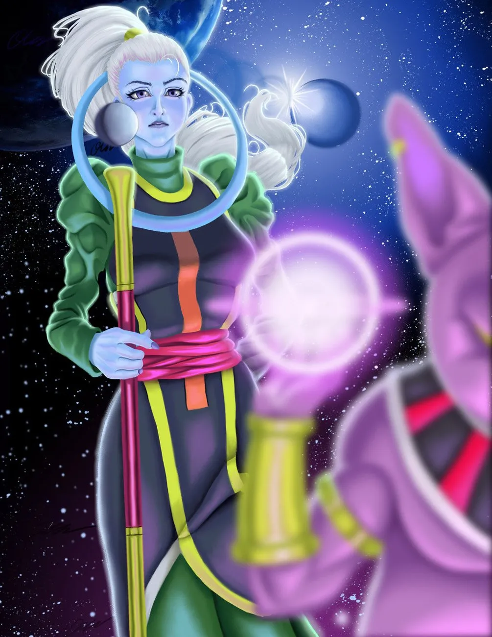 DRAGON BALL SUPER MANGA CHAPTER 9 3 03 7
