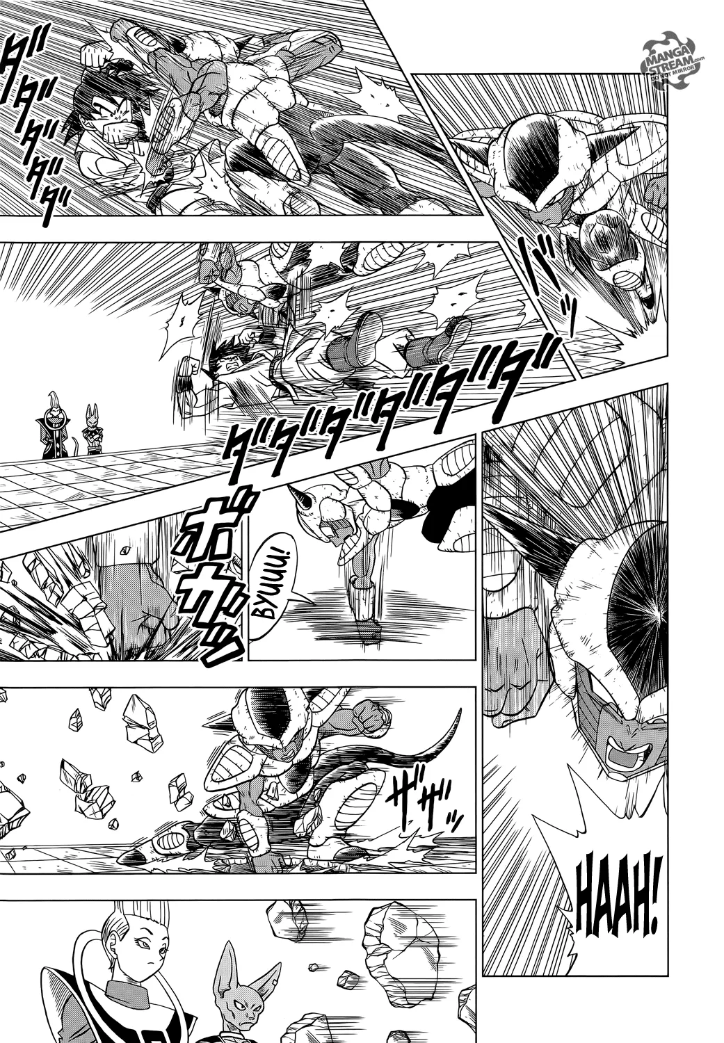 DRAGON BALL SUPER MANGA CHAPTER 9 22 22 2